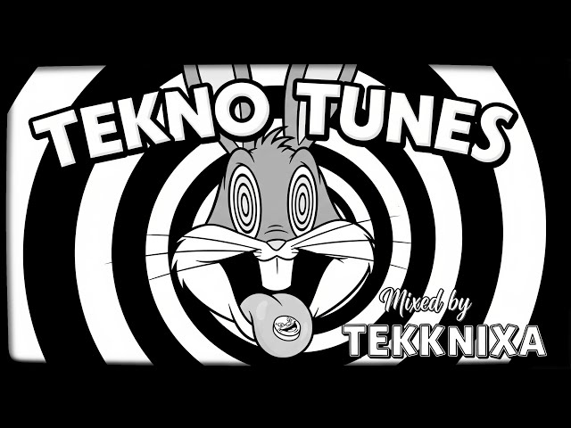 Tekno Tunes (Tekno & Hardtek DJ Set) mixed by TEKKNIXA