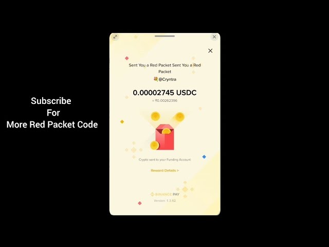 Binance Red Packet Code Today || Red Packet Code Today 23 september 2026 #crypto #binance 
