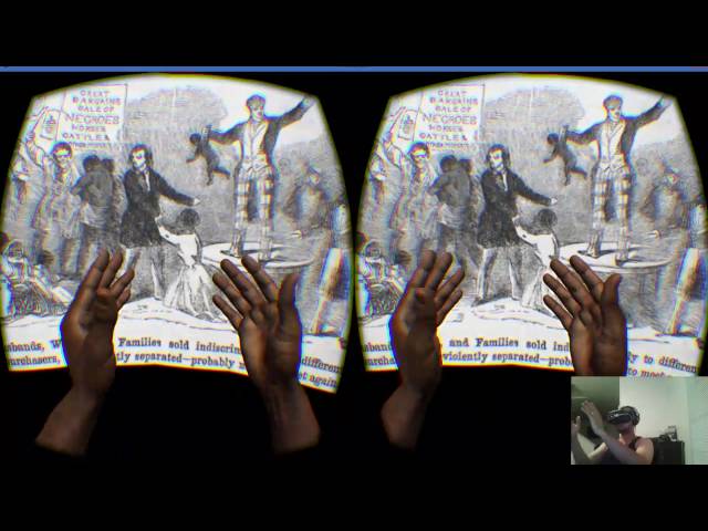 These Hands (Oculus Concept Build)