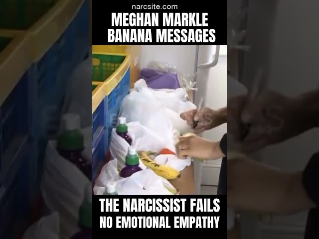 Watch Meghan Markle Show Her Inability To Empathise
