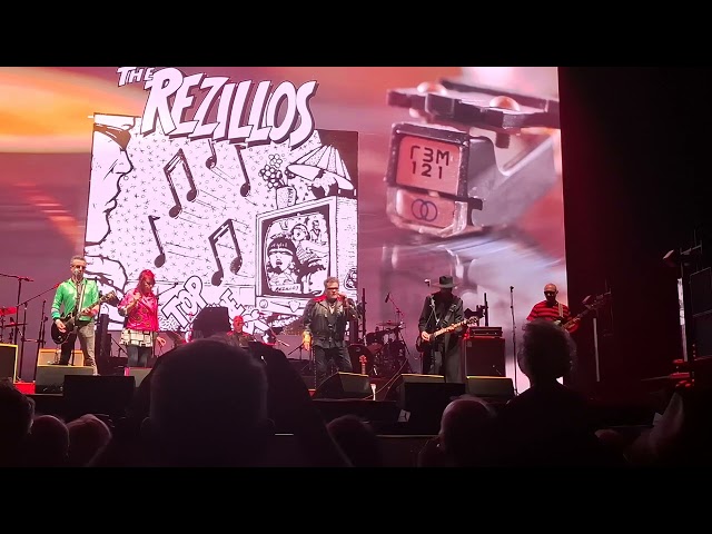 The Rezillos - Top of the Tops - O2 London 20 June 2026