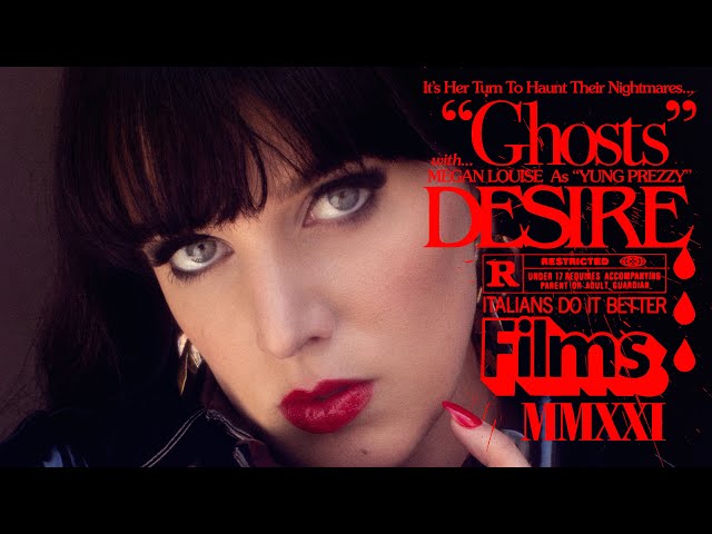 DESIRE "GHOSTS" (Official Video)