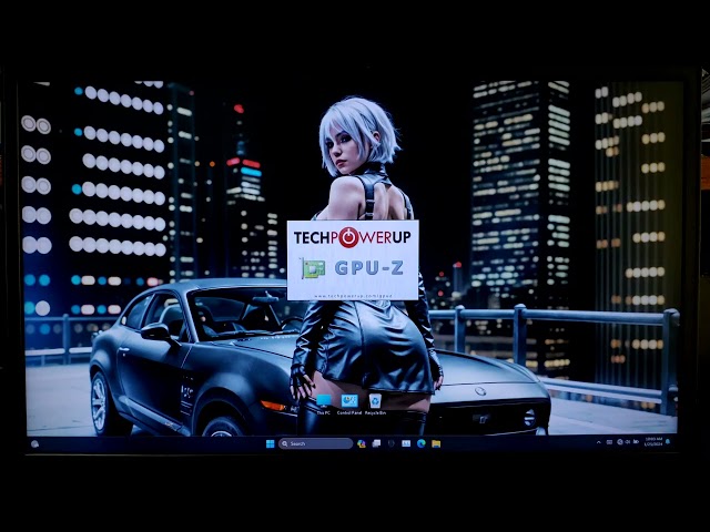 How to install custom AMD drivers (R.ID) and undervolt GPU