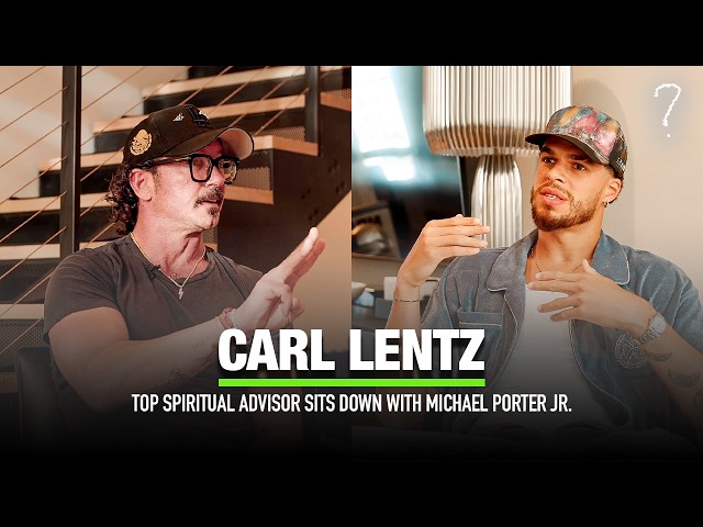 Carl Lentz on Redemption, Unconditional Love, and Being a Better Man | Curious Mike