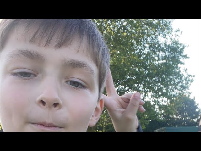 Hi.amazing is live for his first time