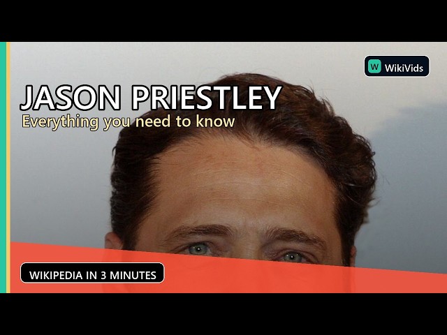 Jason Priestley
