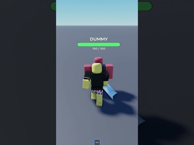 VIral Pillow Fight Game in Roblox 😱#forgeguipartner #robloxdev #roblox #robloxstudio