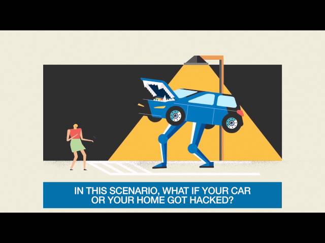 What is the internet of things?