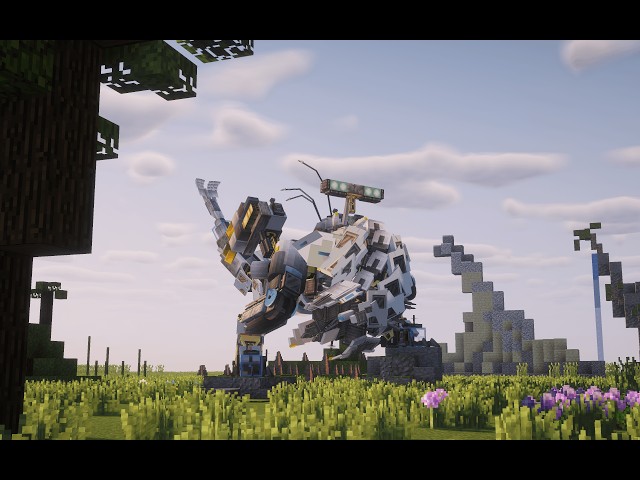 [Aeronautics] Thunder Fang