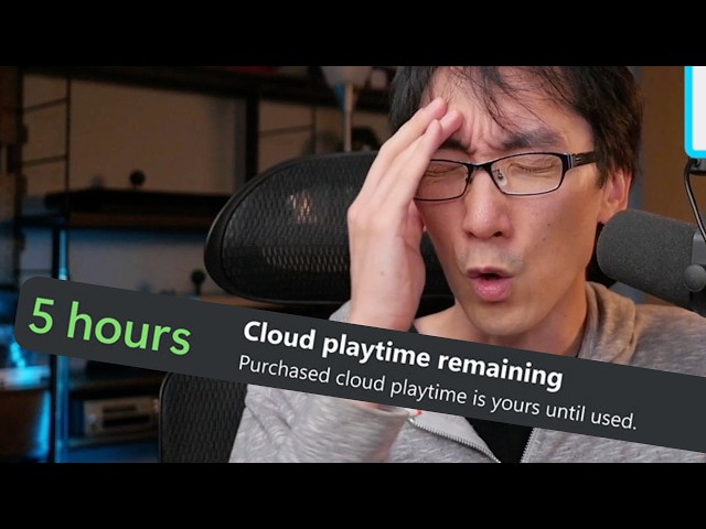 Xbox Gamepass Time Limits?!