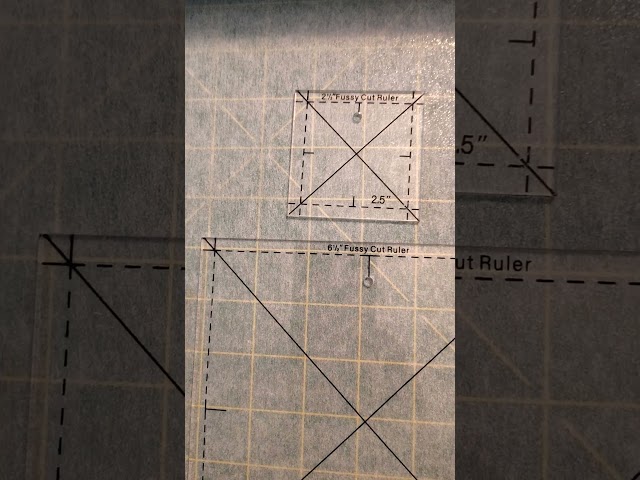 Square Up Your HST Correctly. Look What I Found!!!! Are you a Perfect Square?