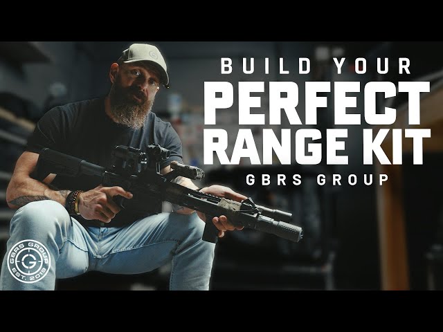 RUNDOWN | Range Kit Essentials