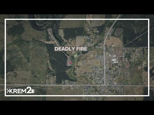 Six-year-old killed in trailer fire in Weippe, Idaho