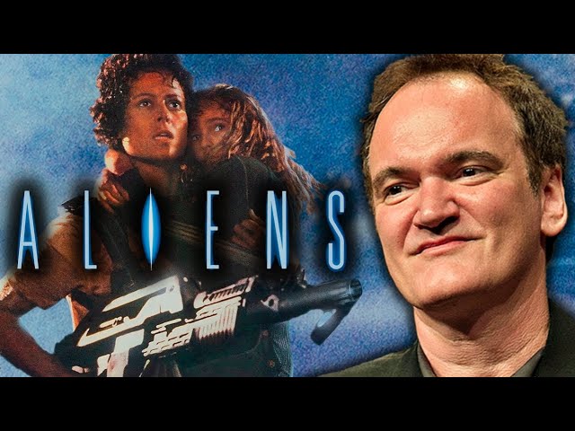 Quentin Tarantino on Aliens