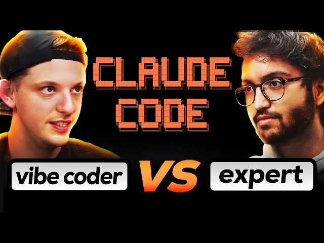 Can I Vibecode a $250M App Better Than a Pro Developer? (With No Code)