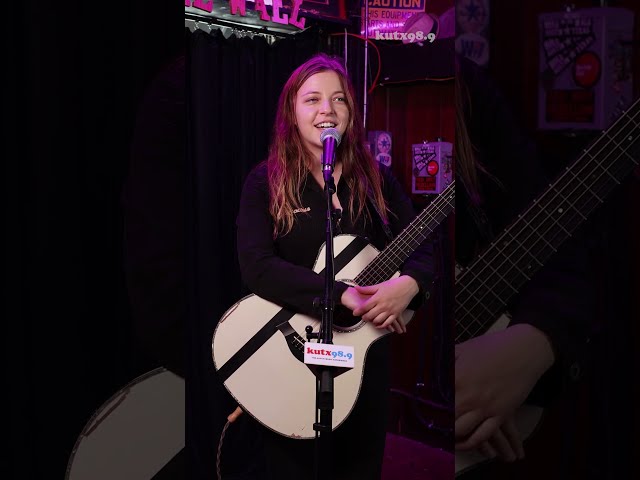Jade Bird's revelation about her song "Lottery"