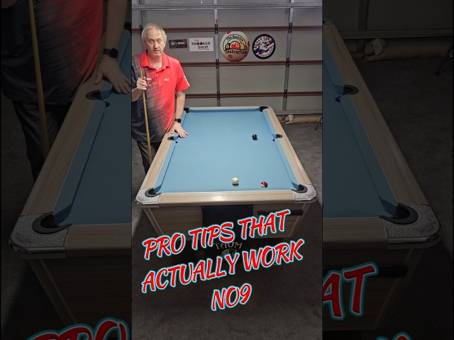 Pro 8 Ball Pool Tips and Tricks That Actually Work