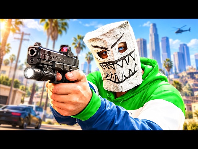 🔴The Criminal Mastermind in GTA 5 RP | Memberthon Day 457