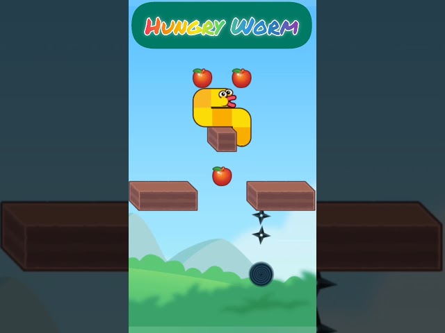 Hungry Worm