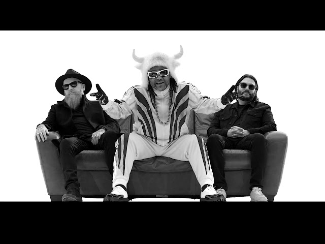 Skindred - Can I Get A (Official Video)