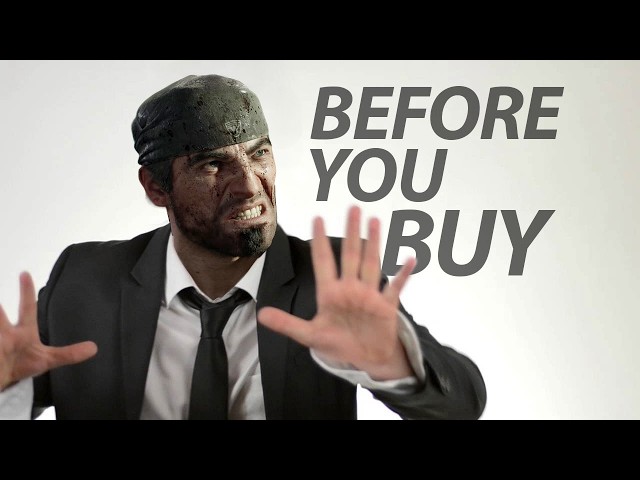 Gears of War E-Day - Before You Buy