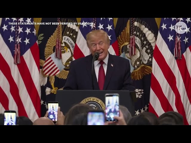Trump pulls US troops out of Iraq, compares Iraq war with Venezuela and Iran