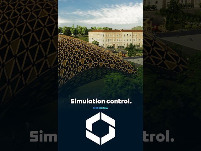 Simulation Control - City Corner #12 Q&A