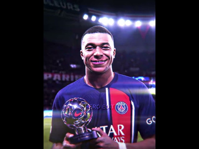 FOLLOW FOR MORE🔥🤩 #football #footballedits #edit #4k #viralvideo #kylianmbappe  #france  #mbappe