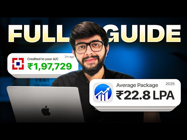 Financial Modeling Explained in 10 Minutes (Even a Beginner Can Do This)