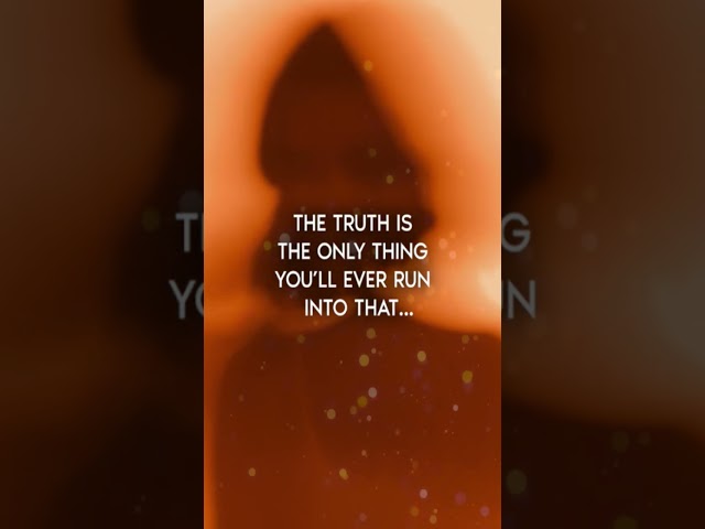 The Truth Is The Only...  #motivation #quotes #motivational #motivationalquotes