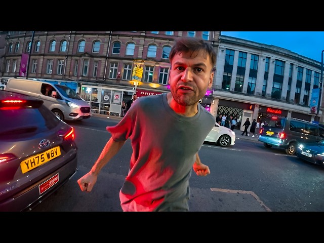 LEEDS | HE MADE A HUGE MISTAKE...
