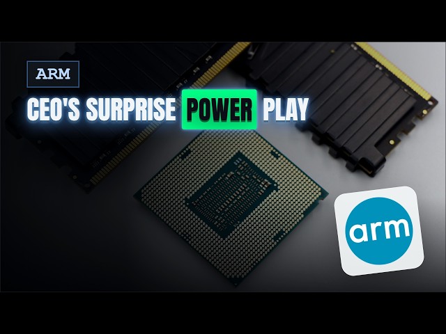 ARM Stock: Why the CEO's Endorsement Signals Growth