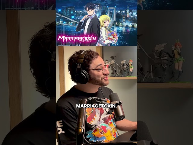 Have you watched MARRIAGETOXIN?