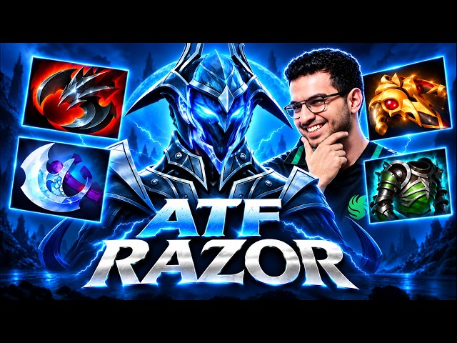 BZM Razor Carry DESTROYS the Pubs