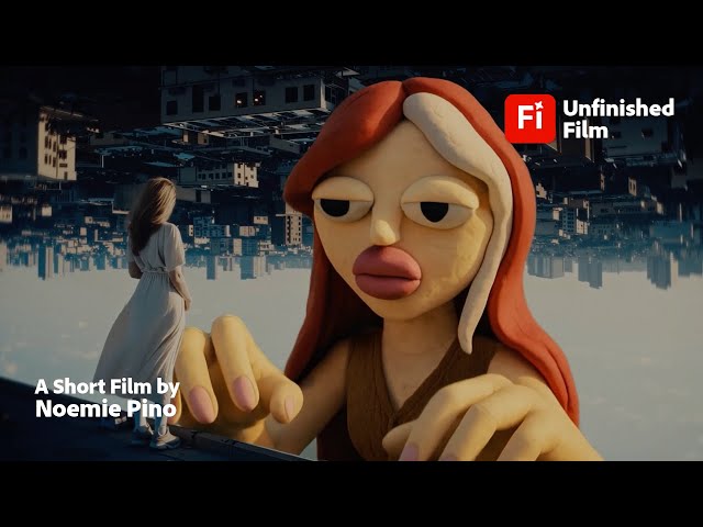 Noemie Pino | Bring Your Claymation to Life | Adobe Firefly