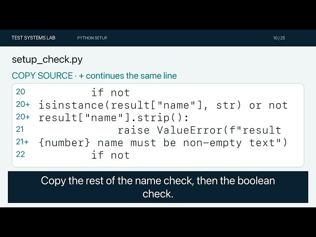 Set Up Python on Windows with Install Manager and pytest