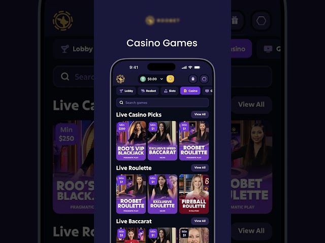 Roobet Promo Code "BONUSROO2025" — Win Big with $100,000 Giveaways + VIP Perks! #roobetpromocode