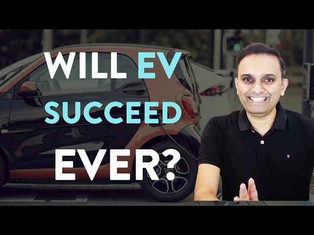 Electric Vehicles will change the world. BUT | Case study | EV | @Pavan Sathiraju #electricvehicles