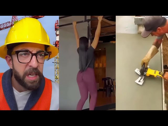 Creative Construction Hacks | Brilliant Building Tips & Tricks ✅