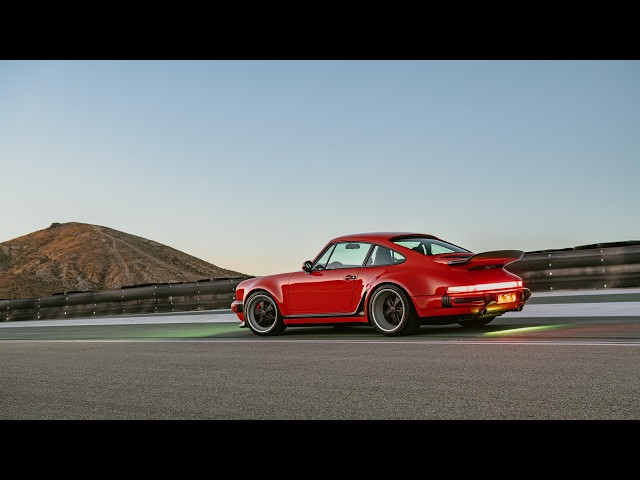 Behind the Scenes - Classic Turbo Services at Willow Springs Raceway