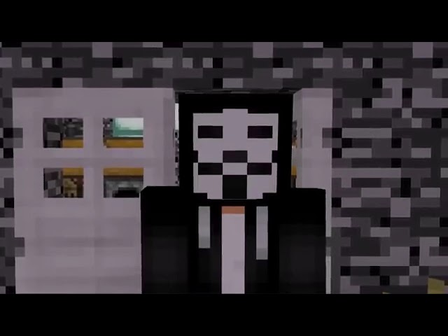 Minecraft NOOB vs. PRO vs. HACKER vs. GOD: SECRET BASE in Minecraft MAP! (Animation)