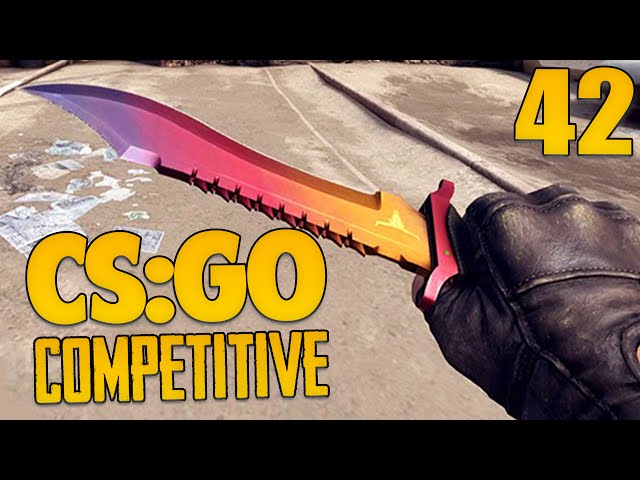 JUCAM CU NOILE CUTITE! - CS:GO Competitive [Ep.42]