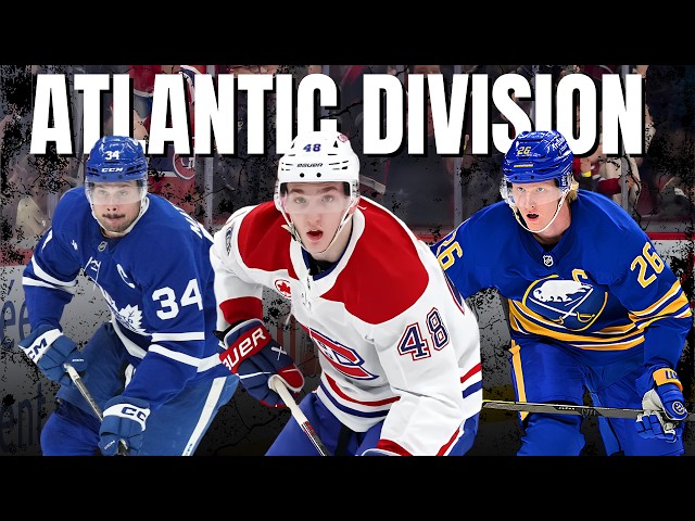Nobody Is Safe in the Atlantic Division