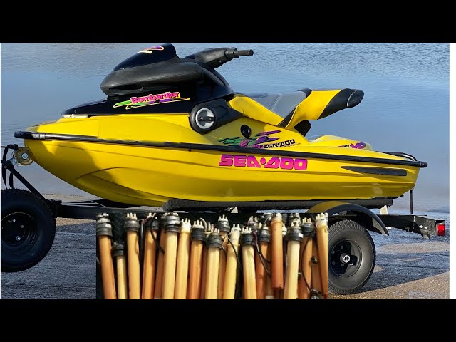 Seadoo XP Fuel gauge FIX