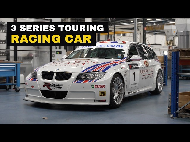 The Race Car Wagon BMW Should Have Built 20 Years Ago