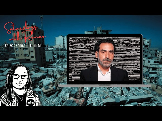 Disrupting Settlers ft Laith Marouf