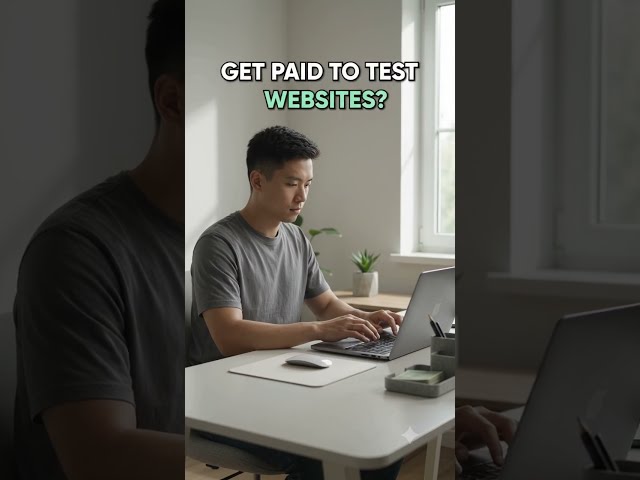 Get Paid to Record Your Screen?! 💻💰 | Make Money Online