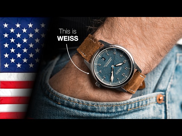 A True American Watch Company