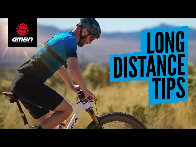 How To Setup Your XC Bike For Long Distance Riding | Cross Country Setup Tips