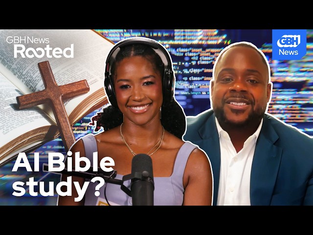 Is AI becoming the new pastor?